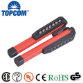 Plastic Side Light LED Working Penlight with Magnetic Clip